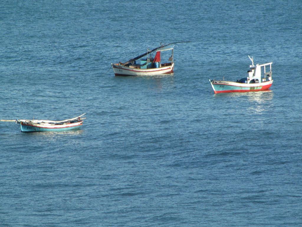 Pousada La Bonita Baia Formosa  Exterior photo