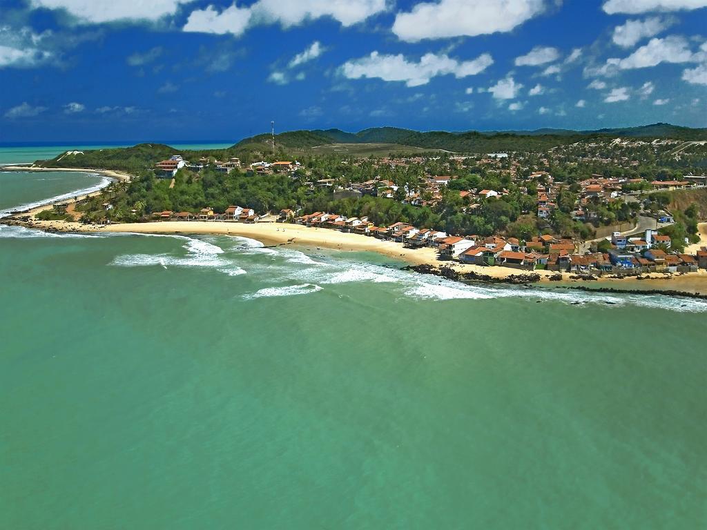 Pousada La Bonita Baia Formosa  Exterior photo