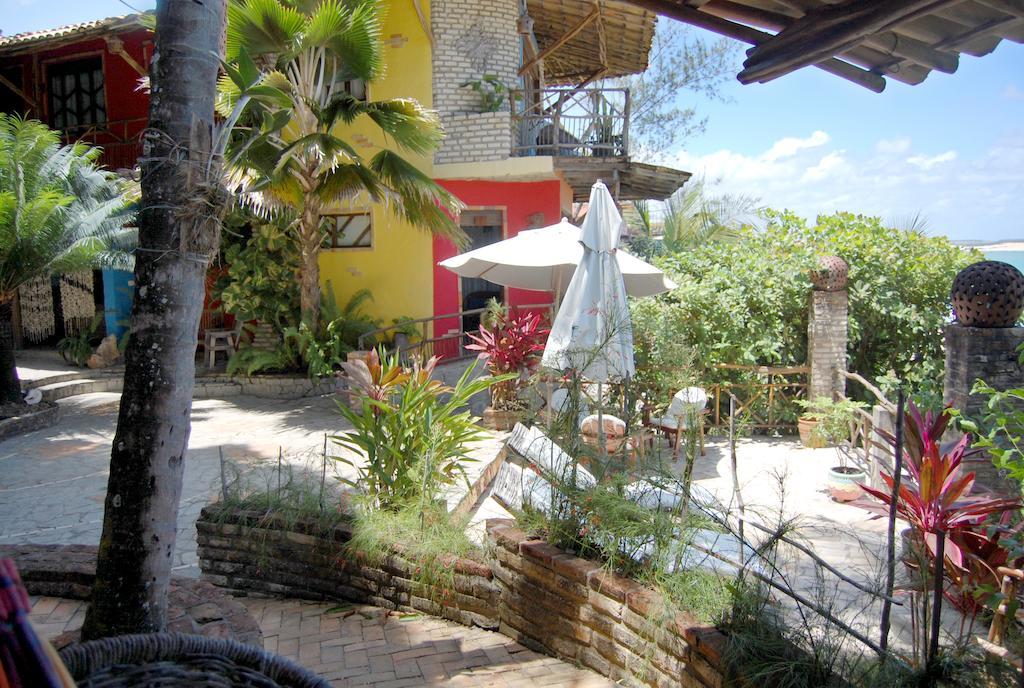 Pousada La Bonita Baia Formosa  Exterior photo